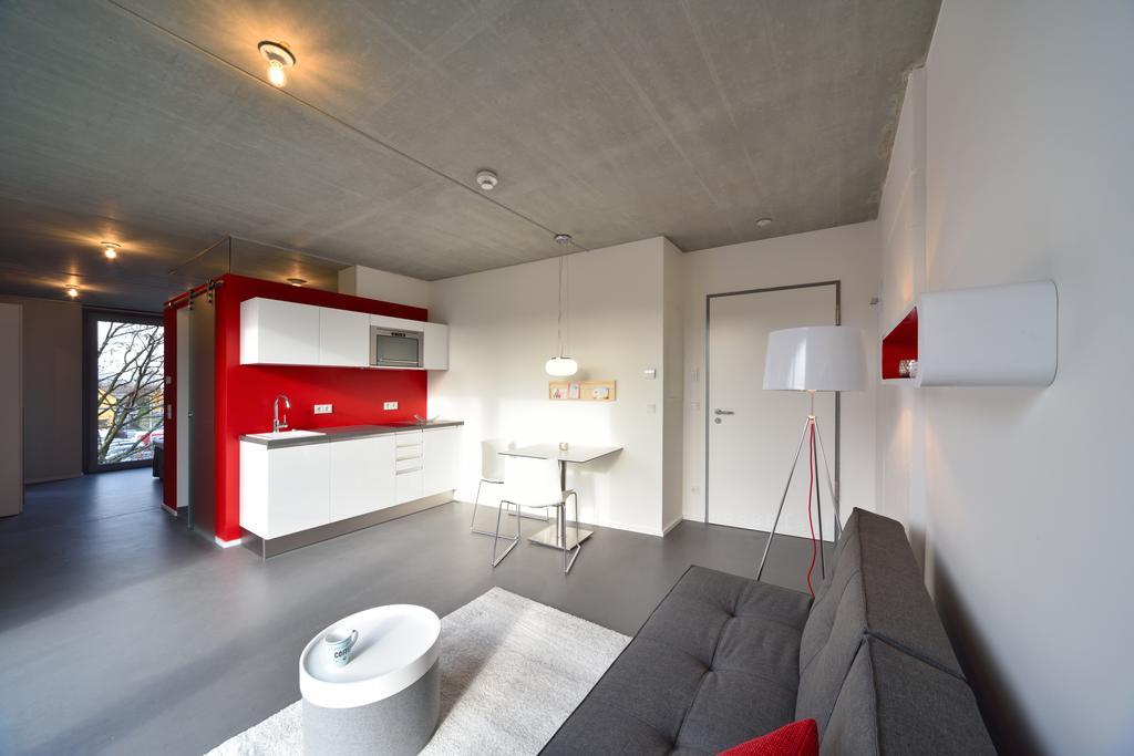 Loft Apartments Schorndorf  Exterior foto